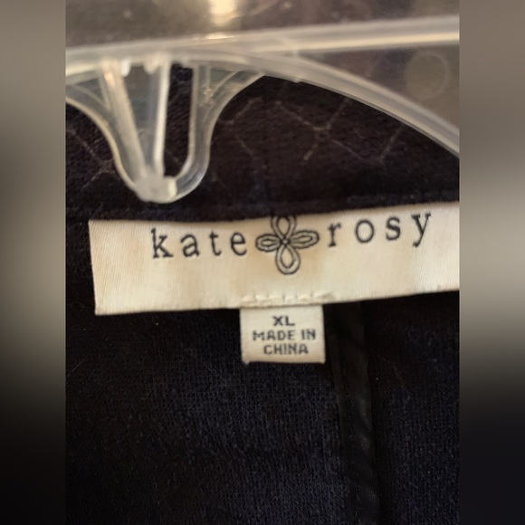 Kate & Rosy “Sgt. Pepper” jacket with gunmetal buttons. - Picture 2 of 3